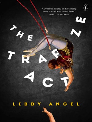cover image of The Trapeze Act